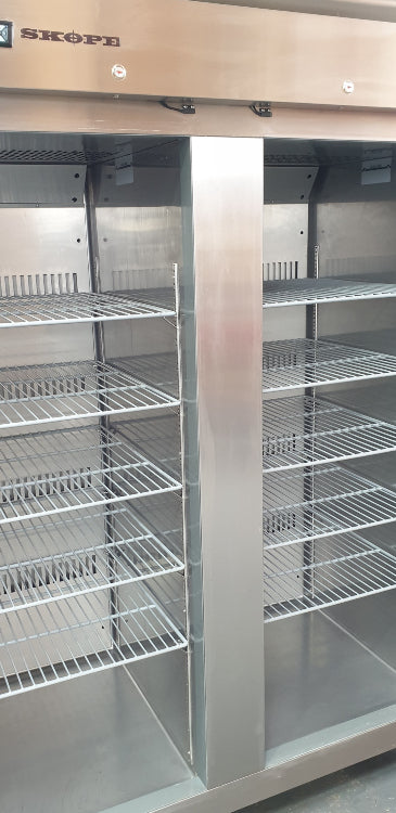 Skope RF8.UPC.2.SD Upright Freezer + Fridge (partitioned) - 822310