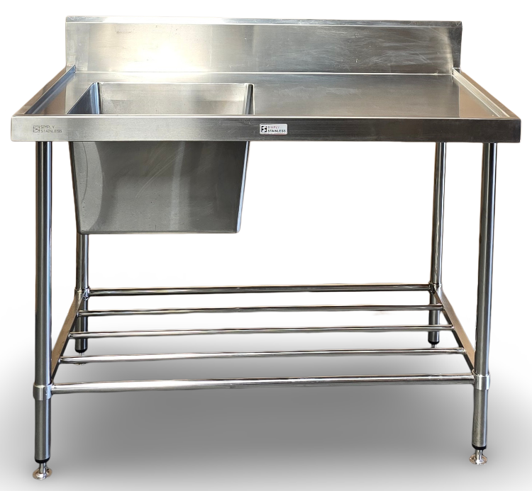 Simply Stainless SPS4 Sink - 823320