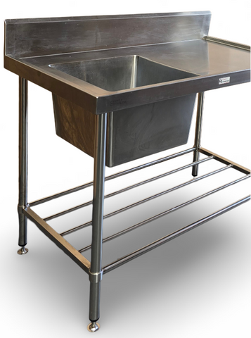 Simply Stainless SPS4 Sink - 823320