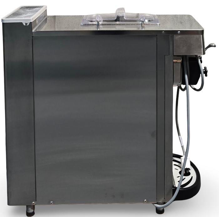 Icetro ISI-161T Benchtop Soft Serve Machine - 823728