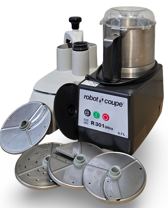 Robot Coupe R301 Ultra Food Processor & Vege Prep - 824037