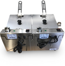 Apuro FC255-A Twin Tank Fryer - 824172
