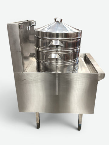 LKK DSS-1BT Dim Sum Steamer - 824178