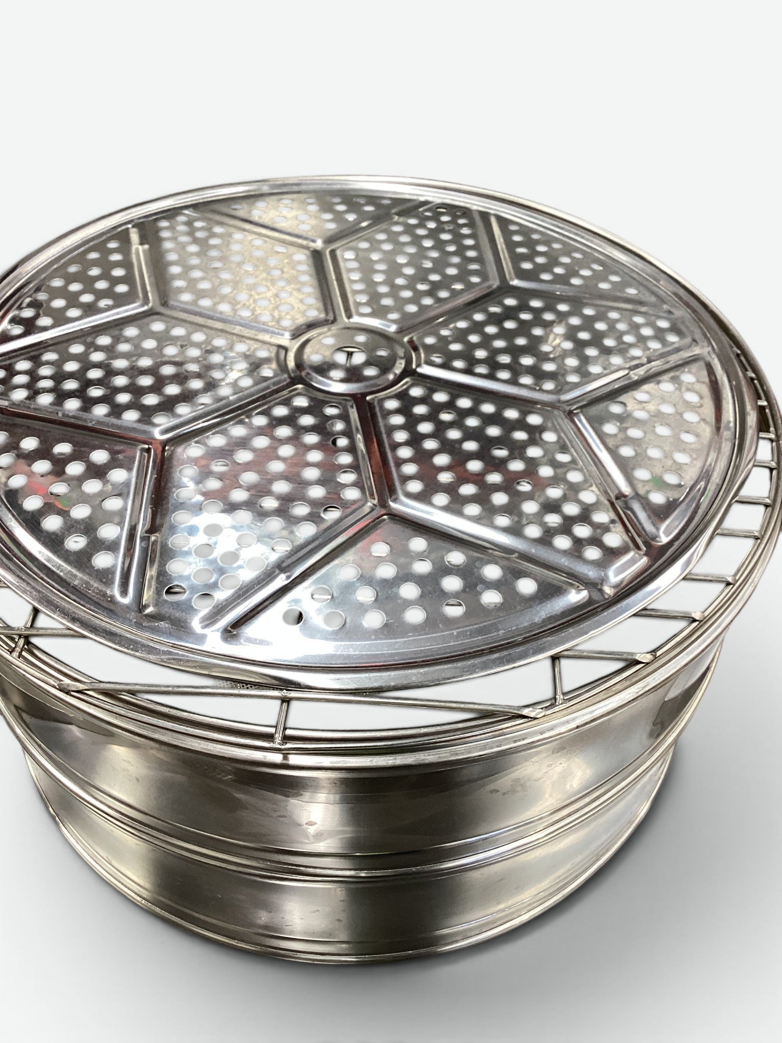 LKK DSS-1BT Dim Sum Steamer - 824178