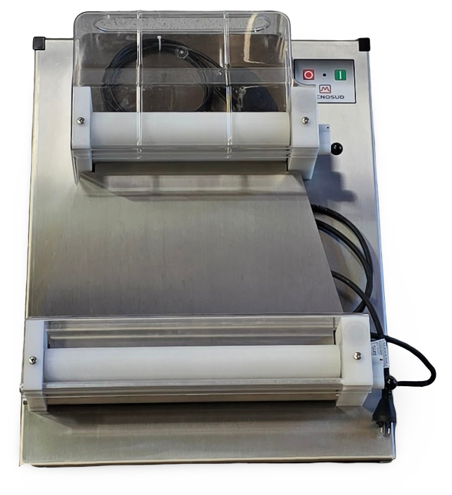Mecnosud DL40P Pizza Dough Roller - 824465