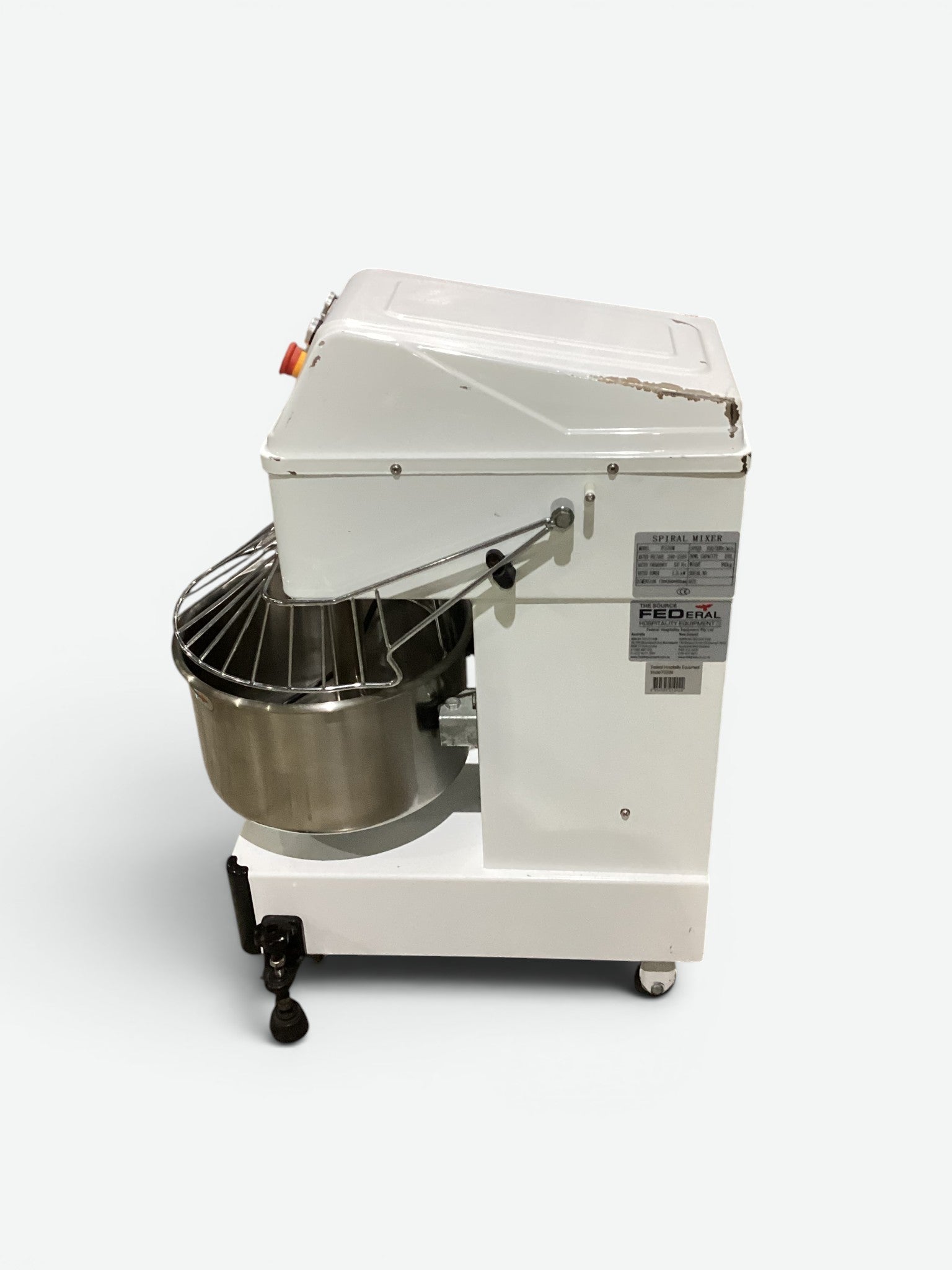 Baker Max FS20M Spiral Mixer - 824589