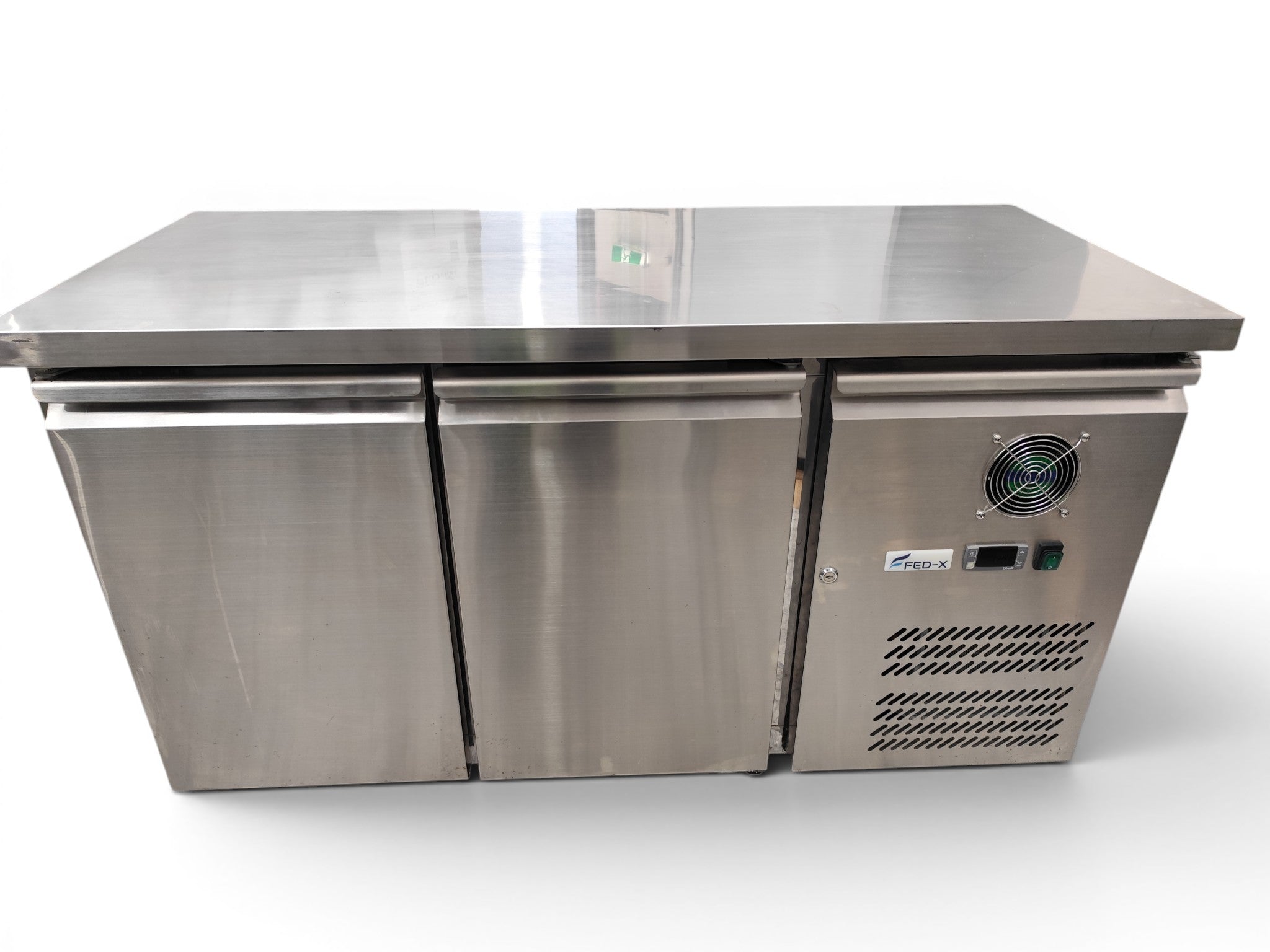 Thermaster XUB6C13S2V Undercounter Chiller - 824590