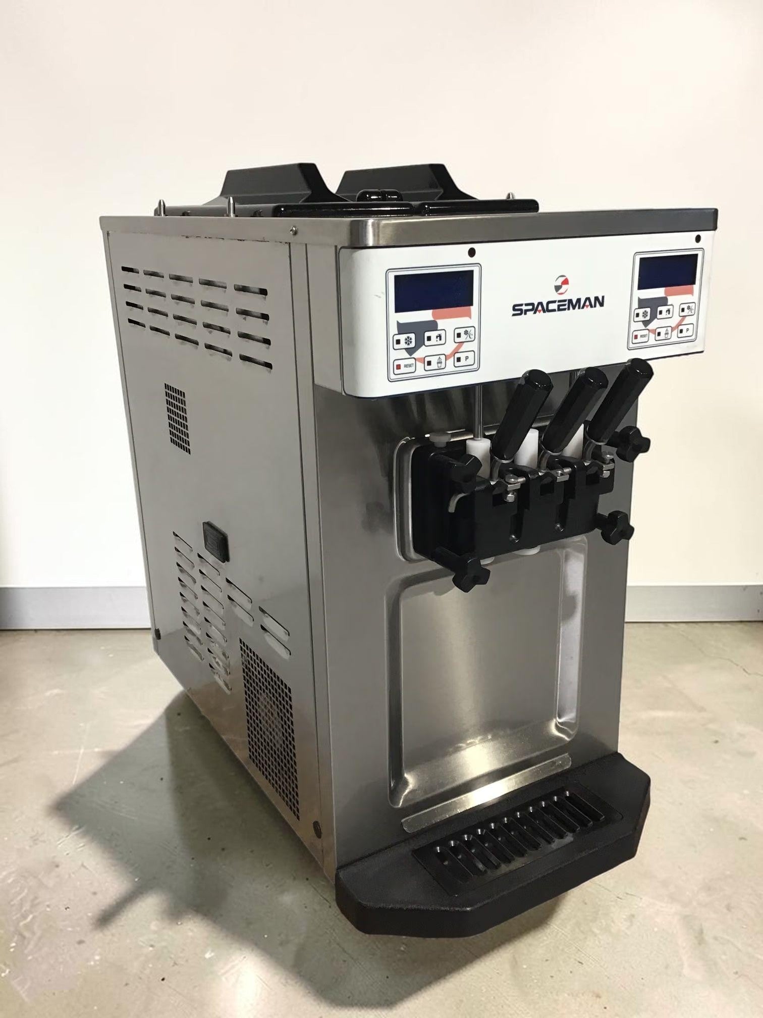 Spaceman 6234A-C Countertop Soft Serve Machine - 824953
