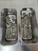 Taylor ISI-163TTP Countertop Twin Soft Serve Machine - 825619