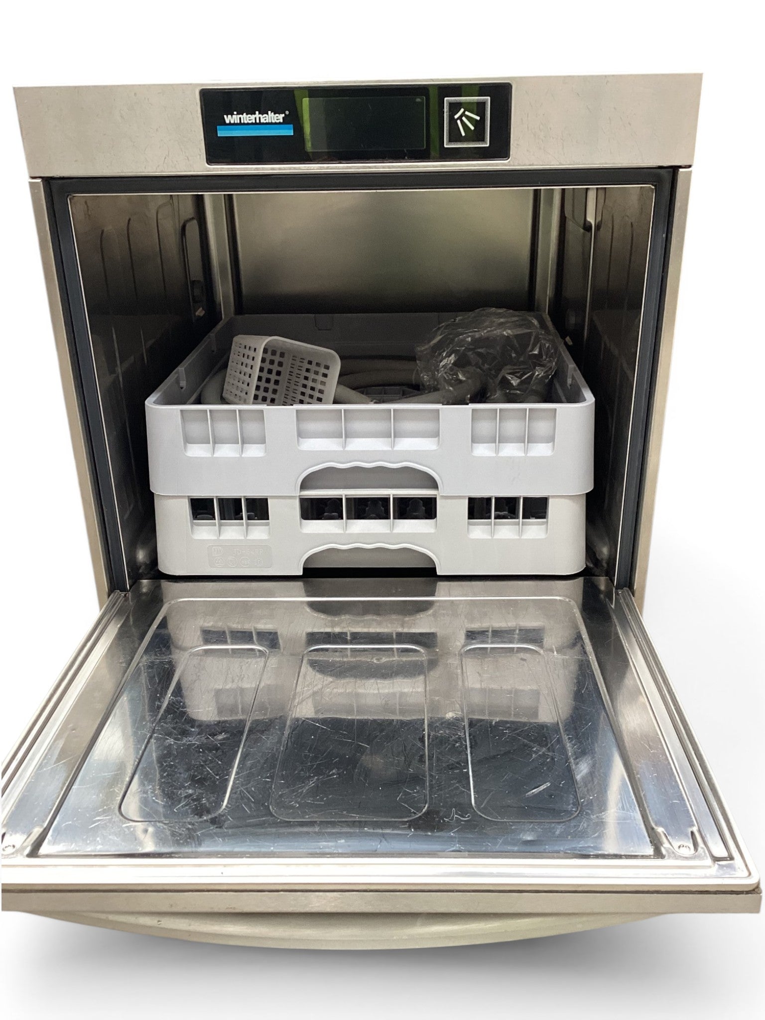Winterhalter UC-XL Undercounter Dishwasher - 826208