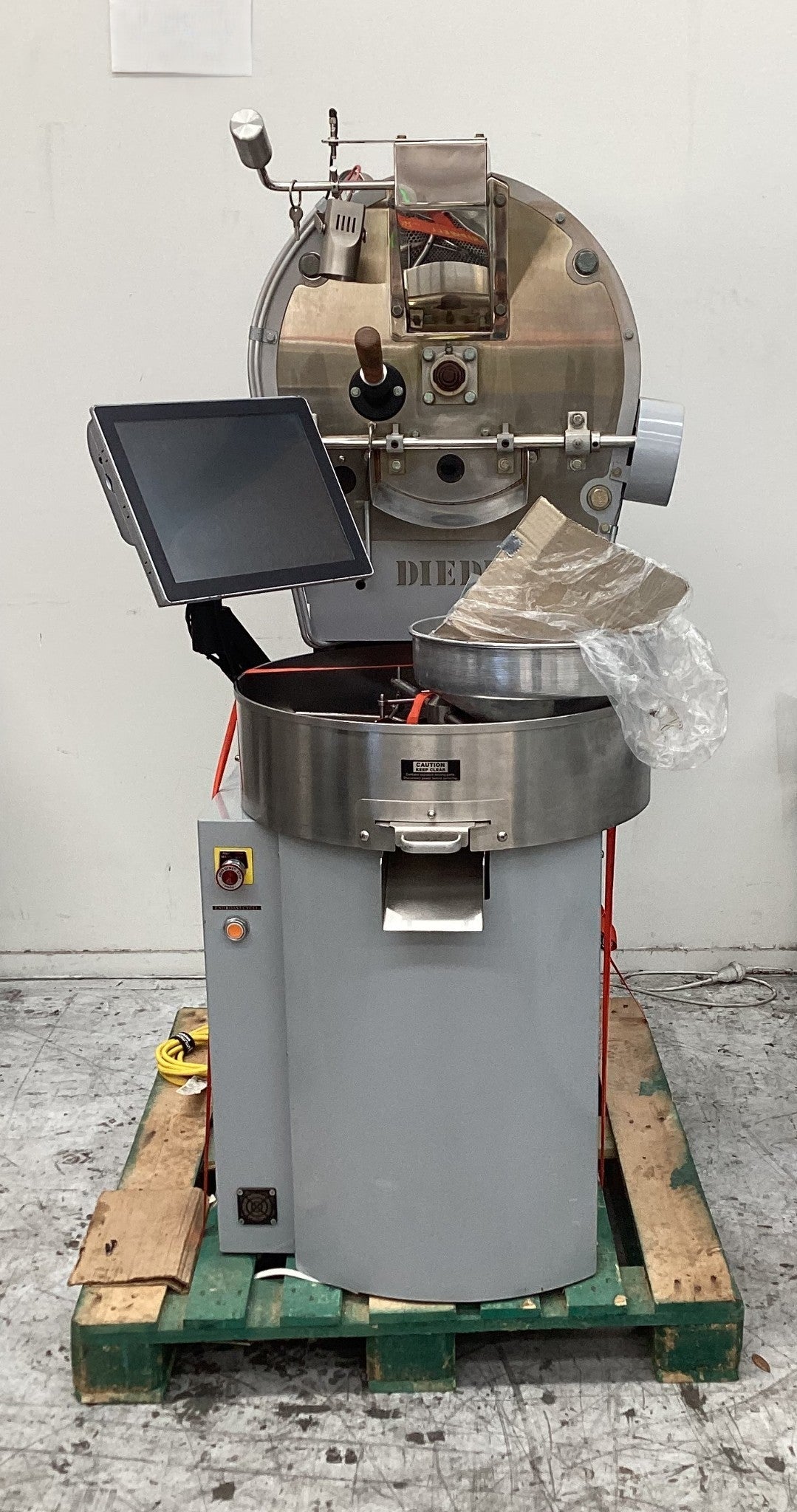 Diedrich IR5 Coffee Roaster - 826616