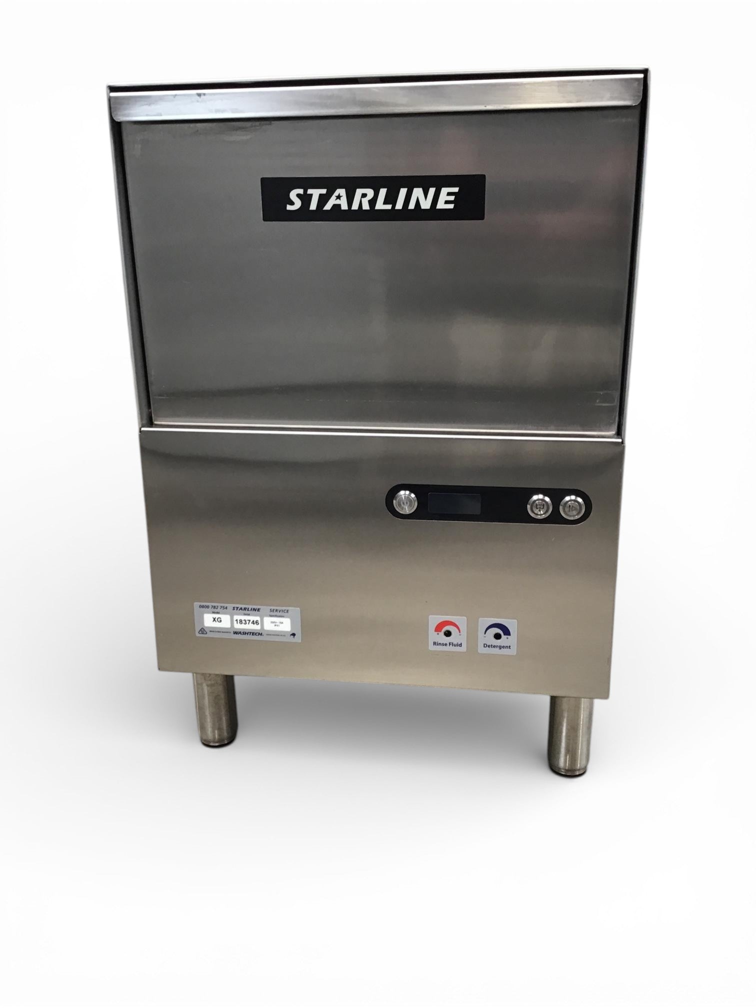 Starline XG Undercounter Glasswasher - 826843
