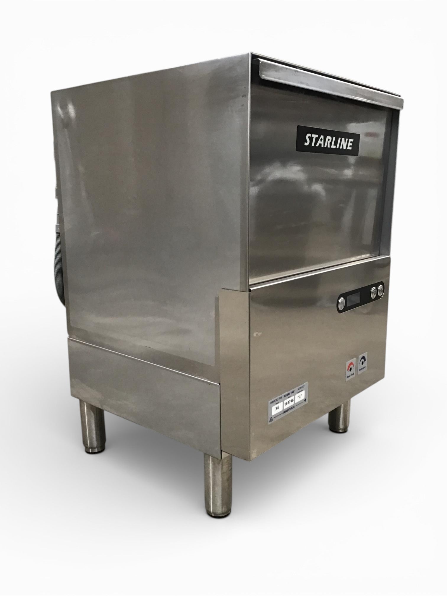 Starline XG Undercounter Glasswasher - 826843