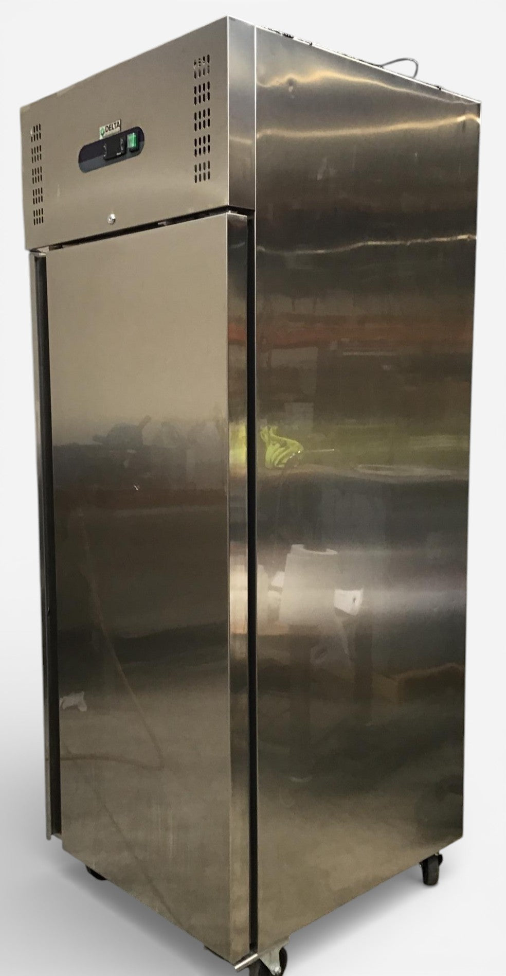 Delta ERD124 Upright Freezer - 826846