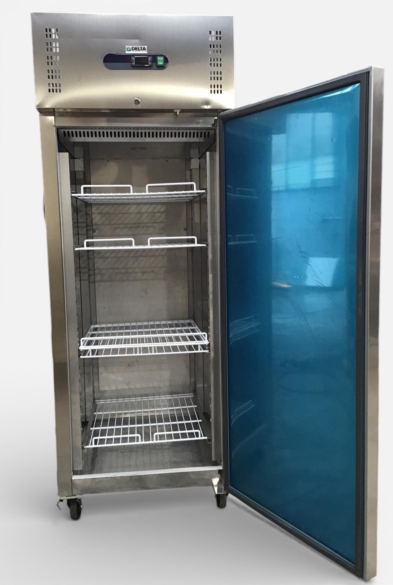 Delta ERD124 Upright Freezer - 826846
