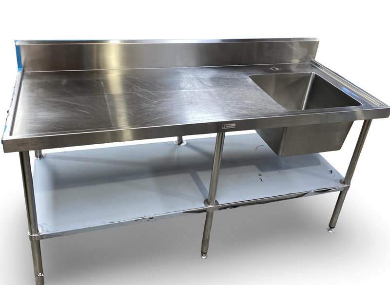 Simply Stainless Sink Bench - 826848