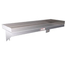 Simply Stainless Wall Shelf - 826854