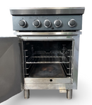 Cobra CR6D 4 Burner Gas Range Static Oven - 826857
