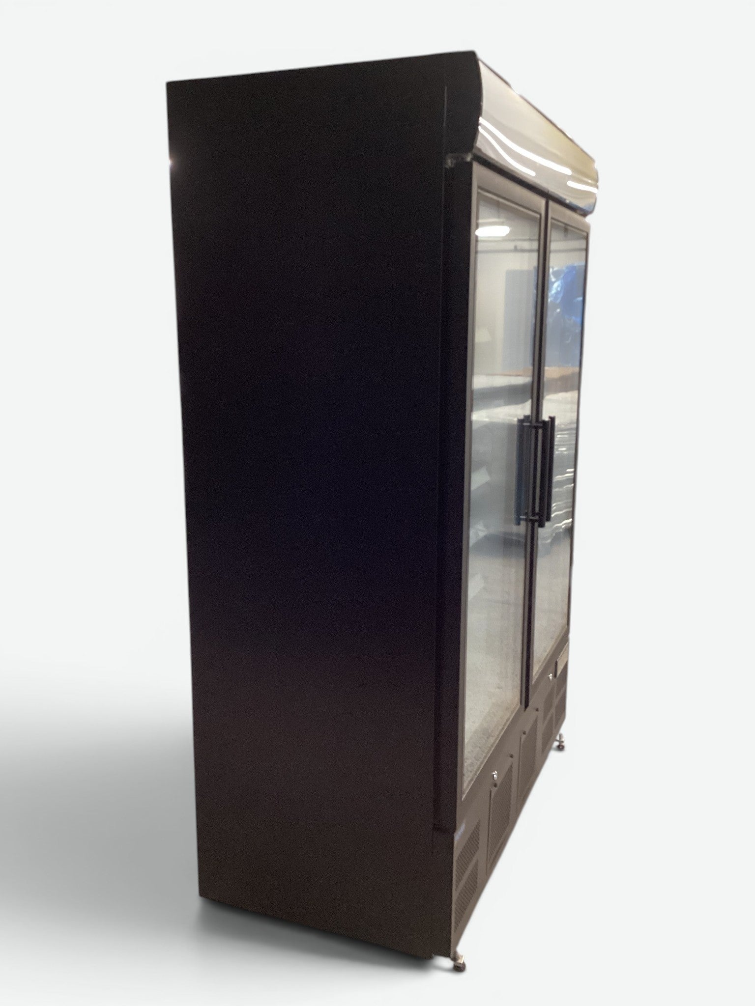 Polar GH429-A Upright Display Freezer - 827377