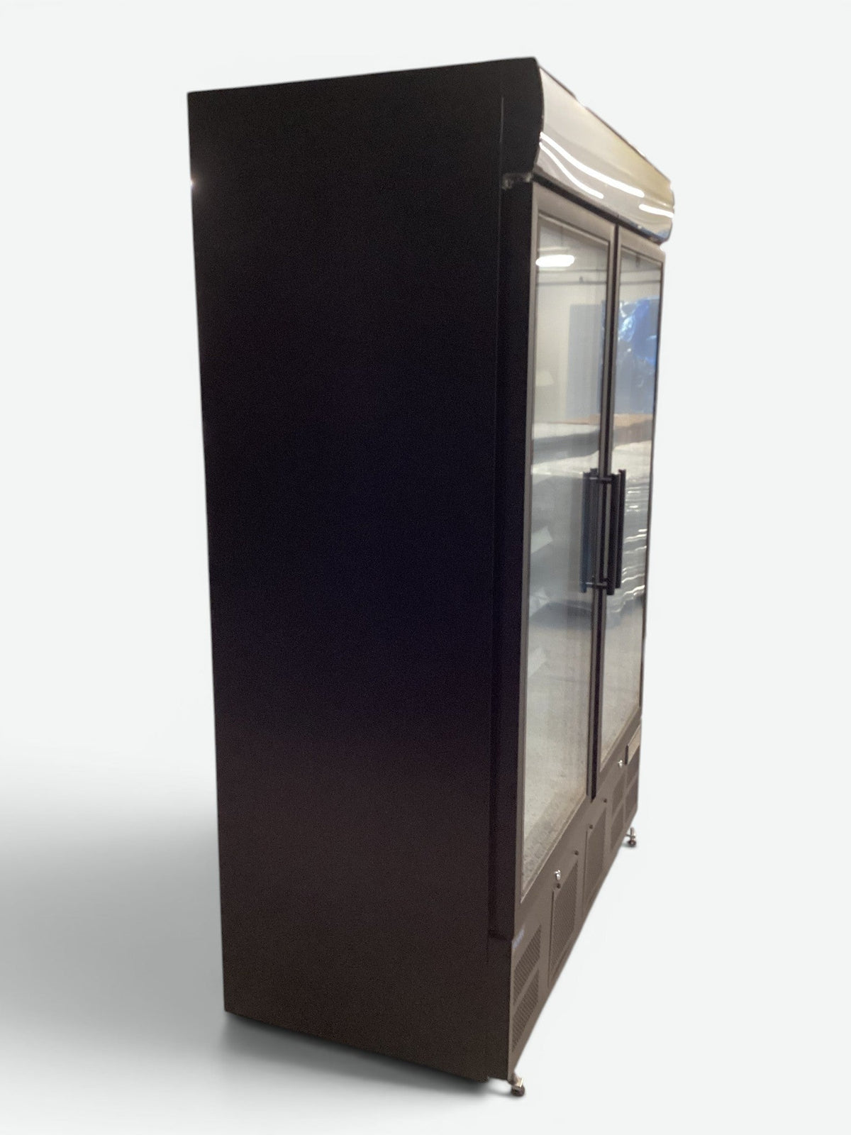 Polar GH429-A 2 Door Upright Freezer - 827377