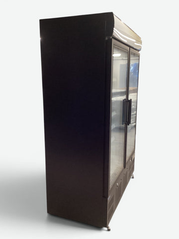 Polar GH429-A Upright Display Freezer - 827377
