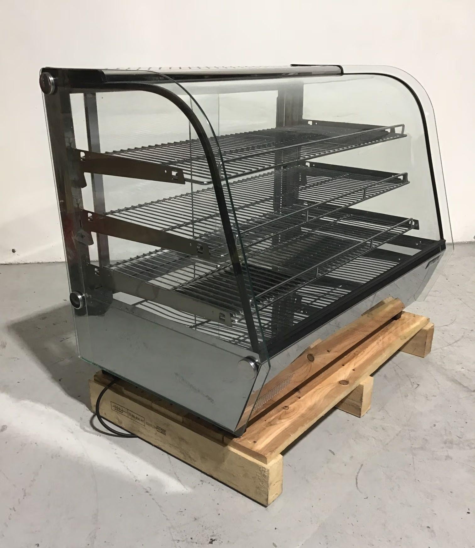 Delta ERD98 Countertop Hot Food Display - 827521