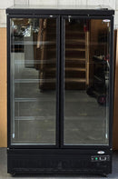 ICCOLD FD-BD126AH 2 Door Freezer - 827768