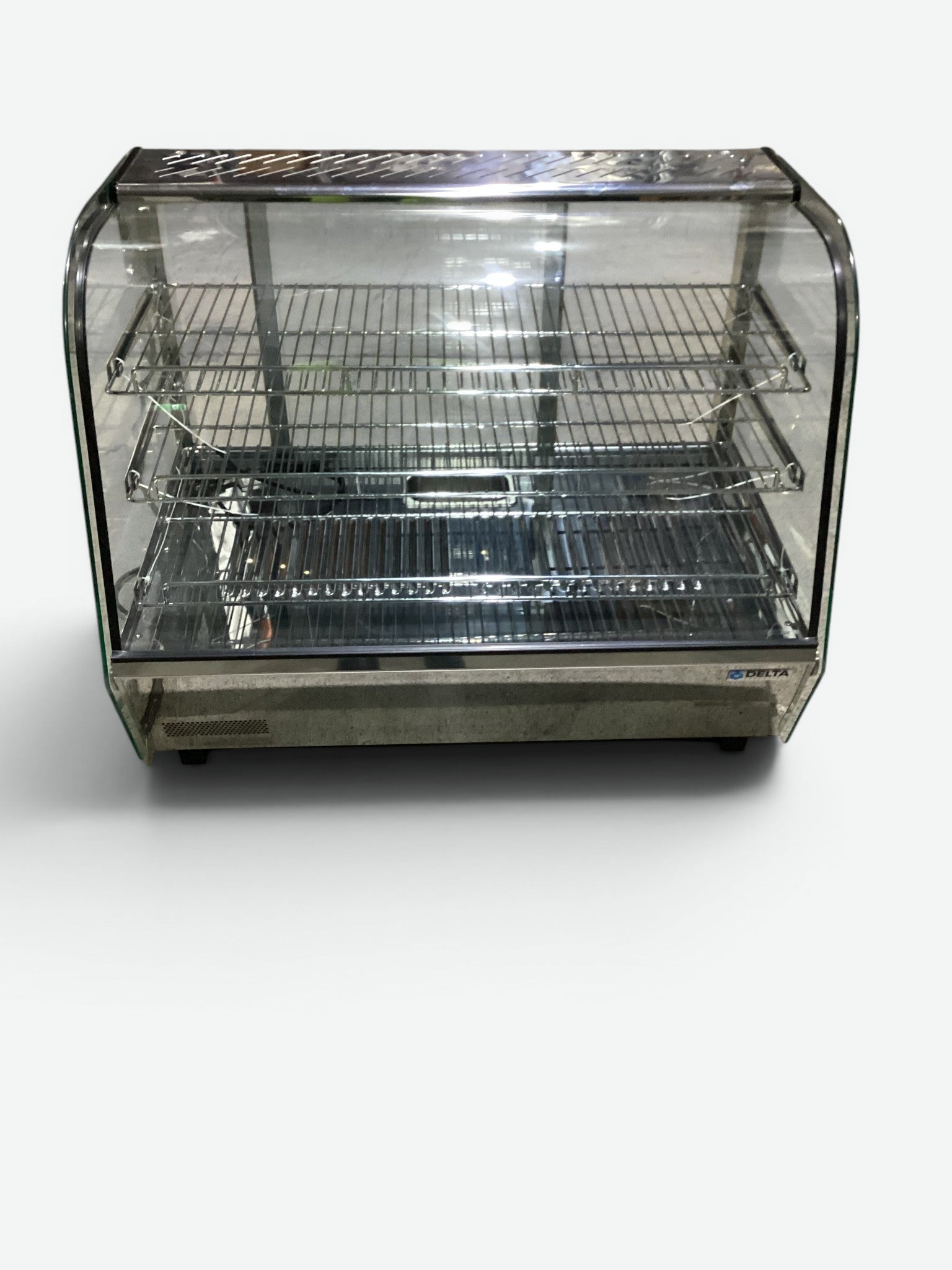 Delta ERD98 Hot Food Display - 830386