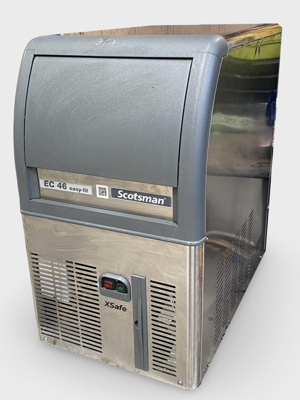 Scotsman ECM46AS Ice Machine - 830485