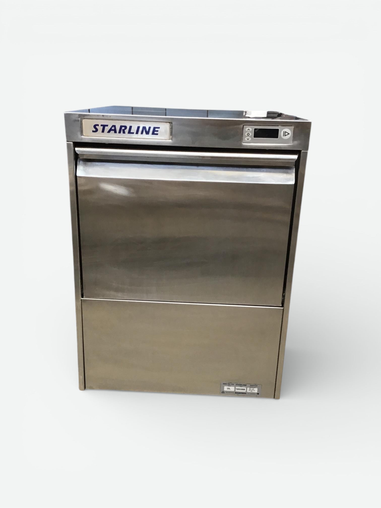 Starline UL Undercounter Dishwasher - 830545