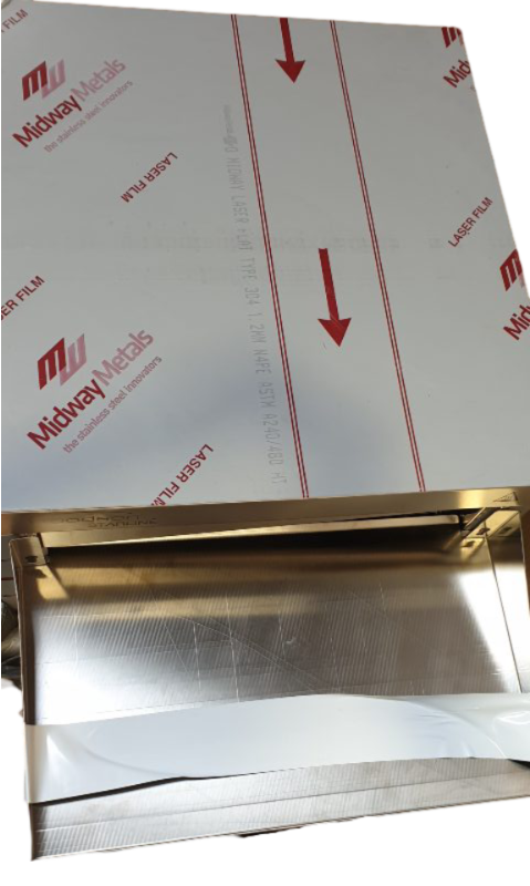 Woodson W.CVP.L.30 D Counter Top Pizza Conveyor Oven (NEW - UNUSED) - 830683