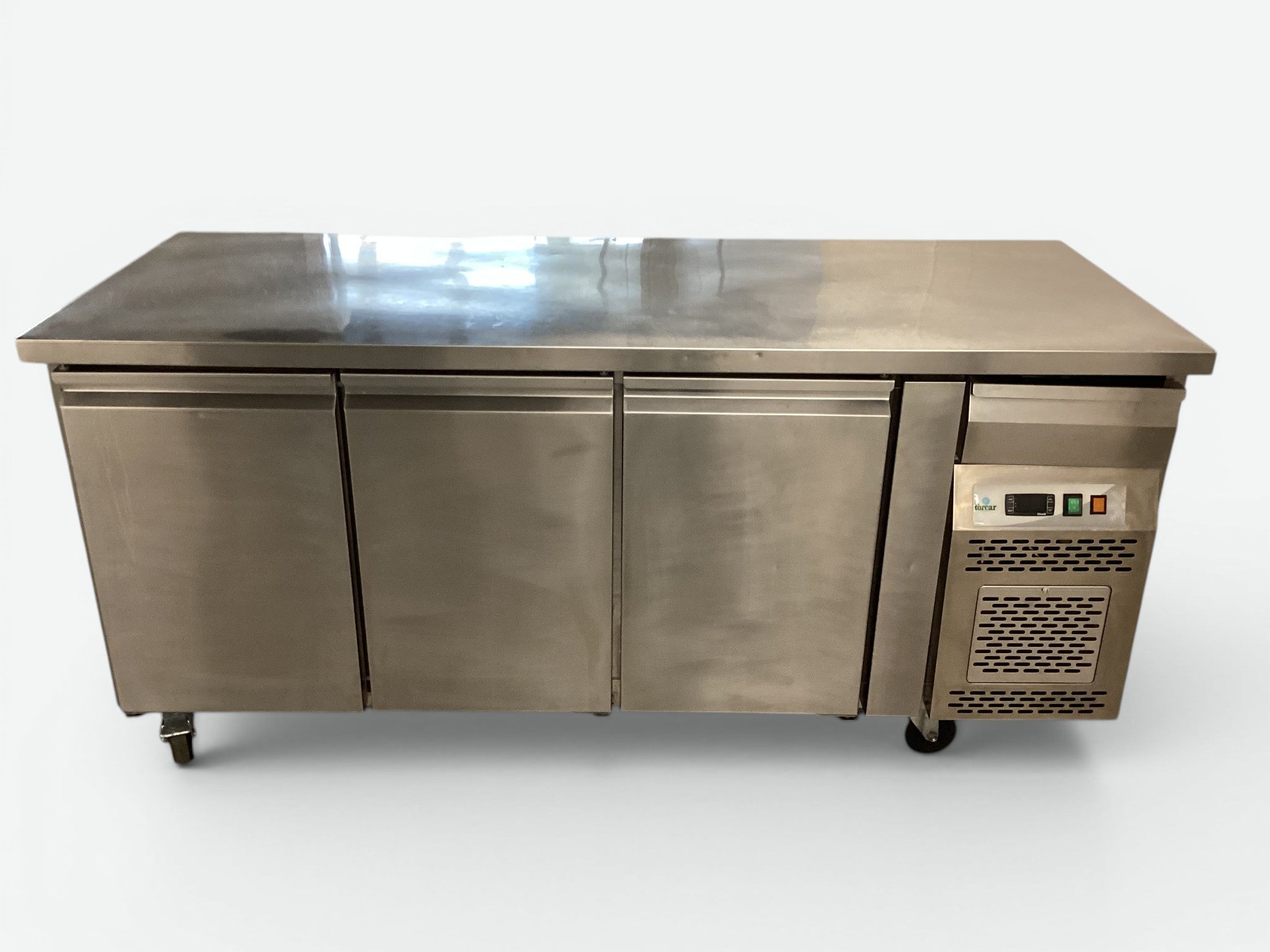 Forcar GN3100BT Undercounter Freezer - 831005