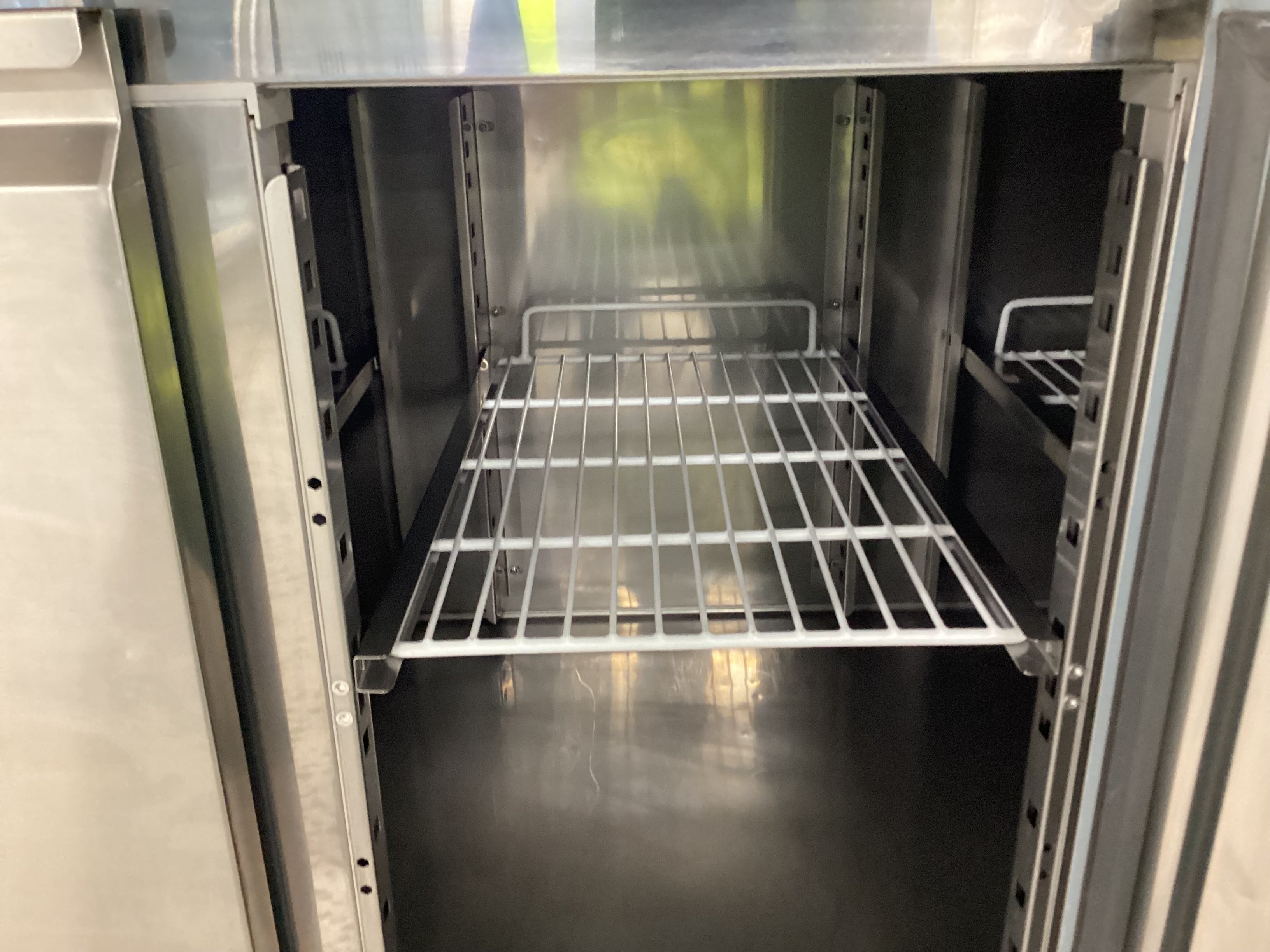 Forcar GN3100BT Undercounter Freezer - 831005