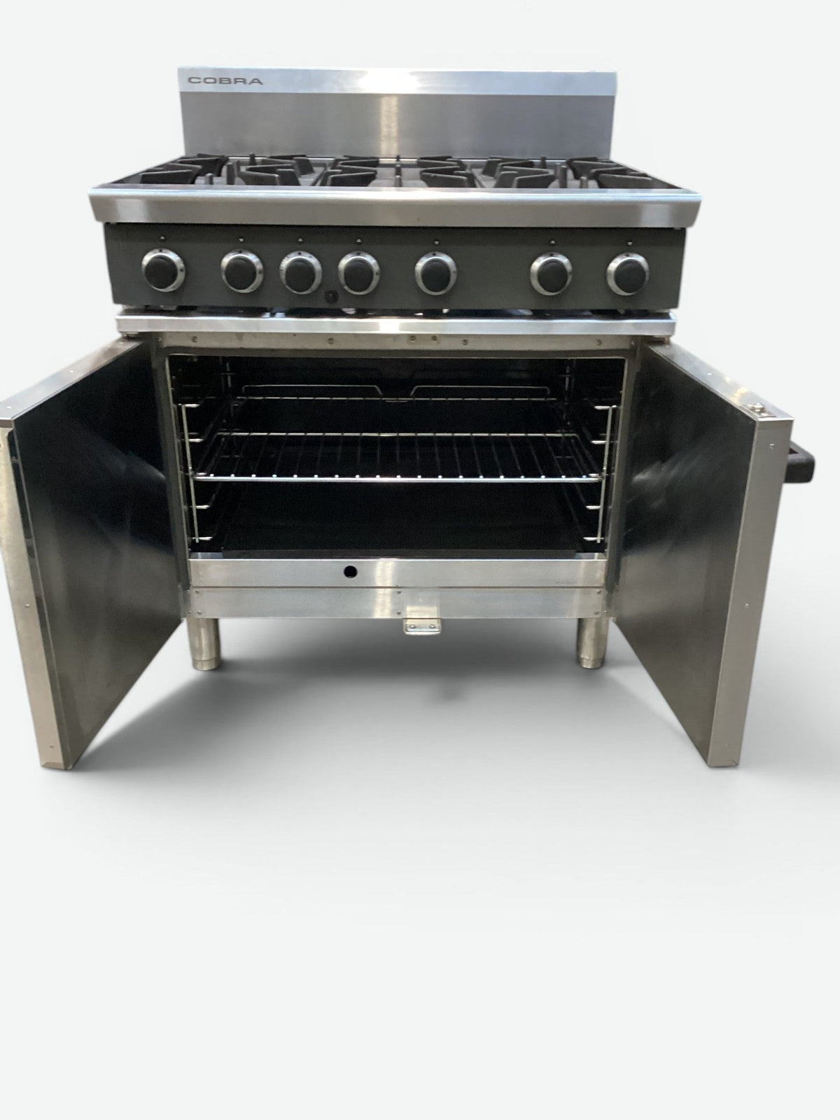 Cobra CR9D Gas Range Static Oven - 831007