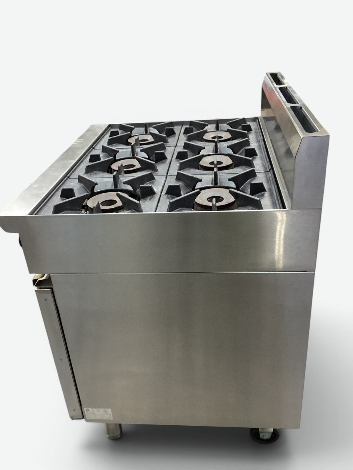Cobra CR9D Gas Range Static Oven - 831007