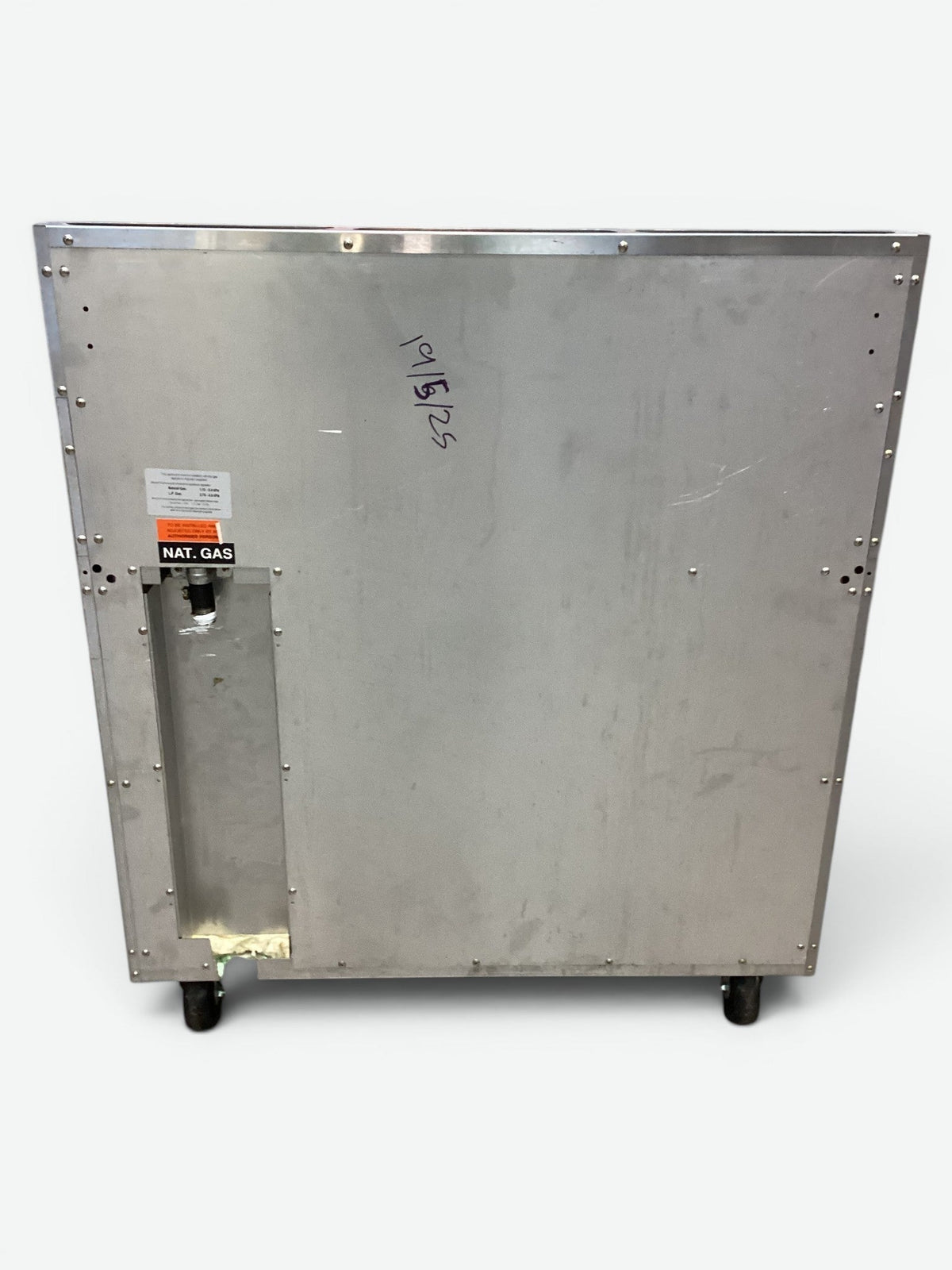 Cobra CR9D Gas Range Static Oven - 831007