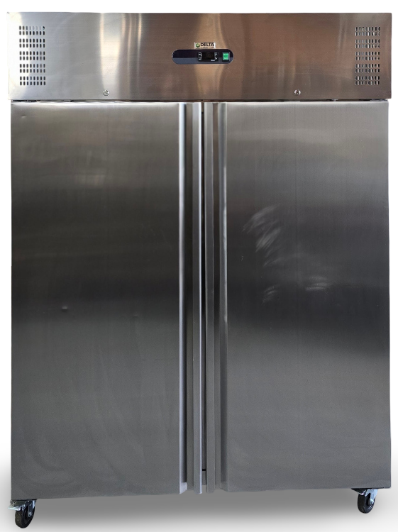 Delta ERD125 Upright Freezer - 831033