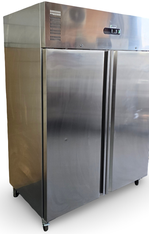 Delta ERD125 Upright Freezer - 831033