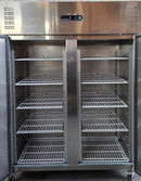 Delta ERD125 Upright Freezer - 831033