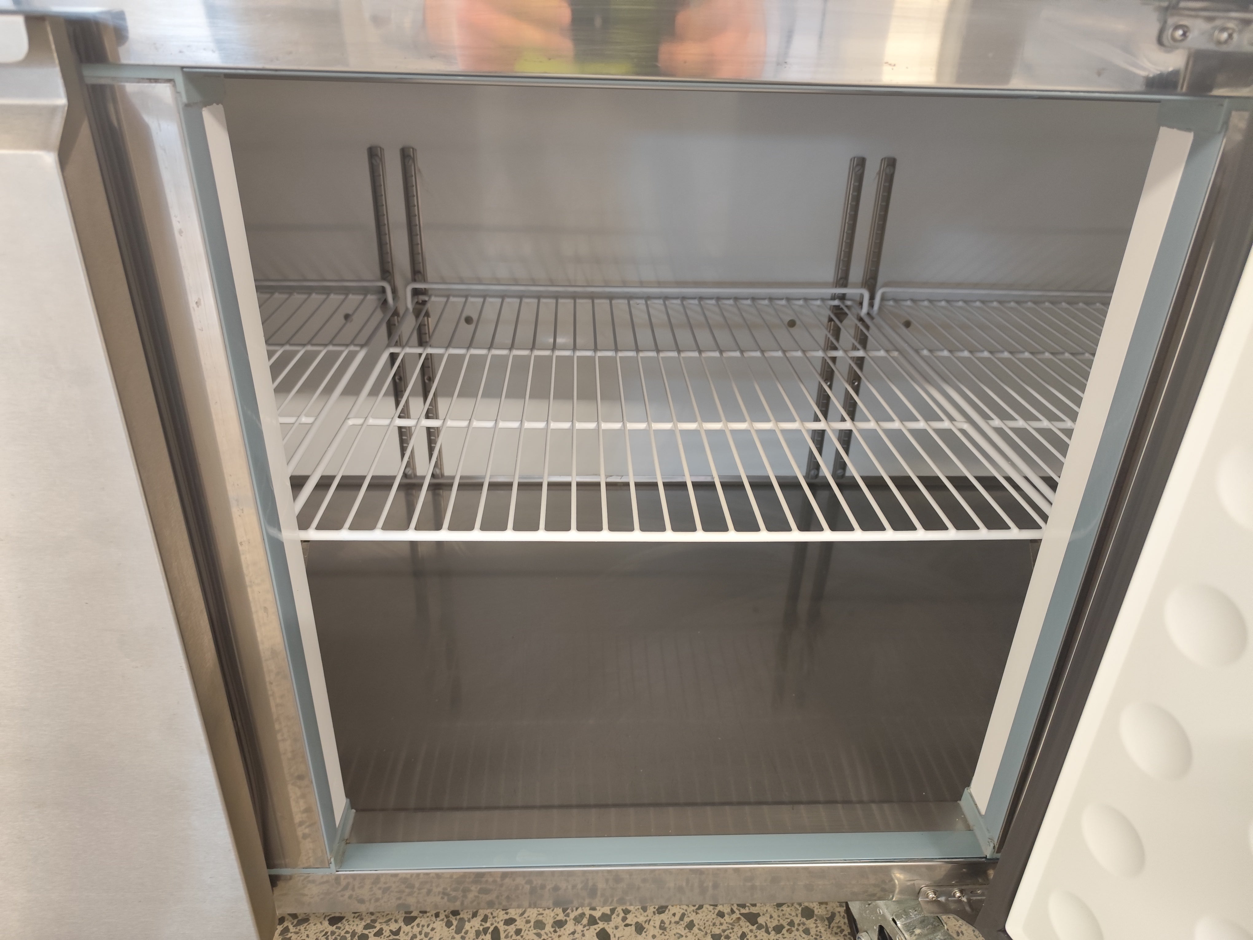 Thermaster TPB2400 Pizza Prep Bench - 831242