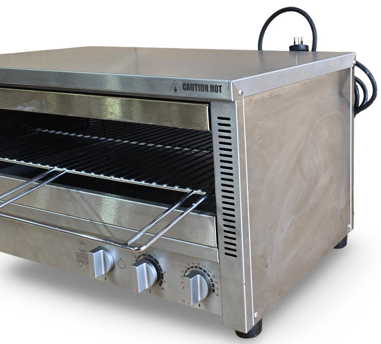 Woodson W.GTSQI15 Salamander Grill - 832305