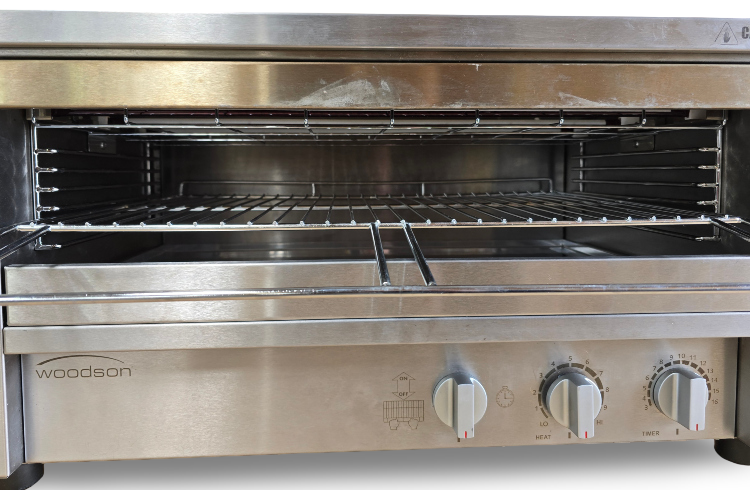 Woodson W.GTSQI15 Salamander Grill - 832305