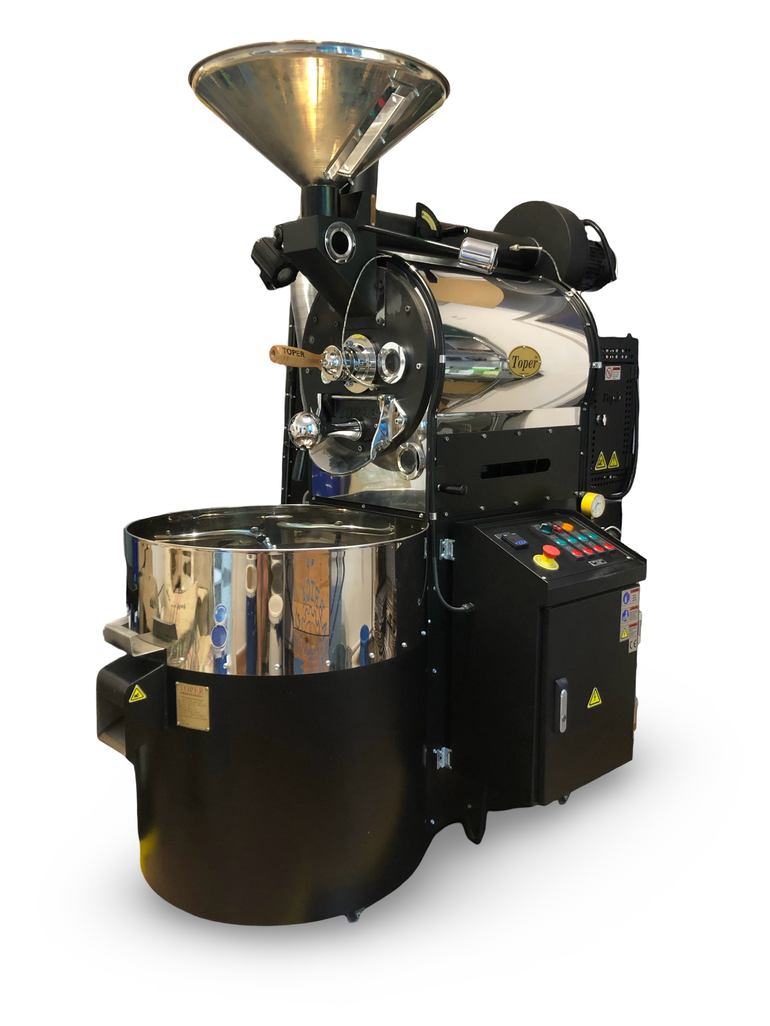 Topper TKM-SX10 Coffee Roaster 10KG - 833359