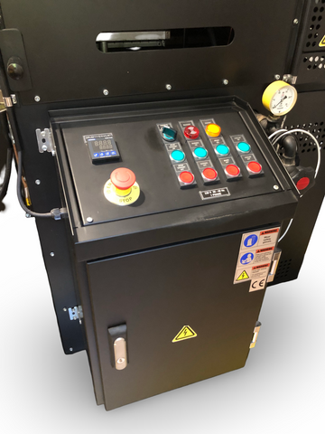 Topper TKM-SX10 Coffee Roaster 10KG - 833359