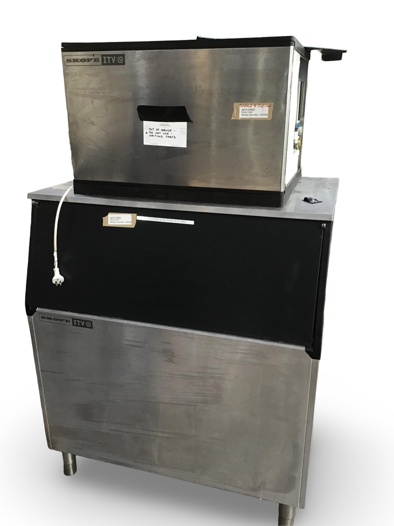 Skope SPIKA MS 220-A1F Ice Maker + Bin - 833394