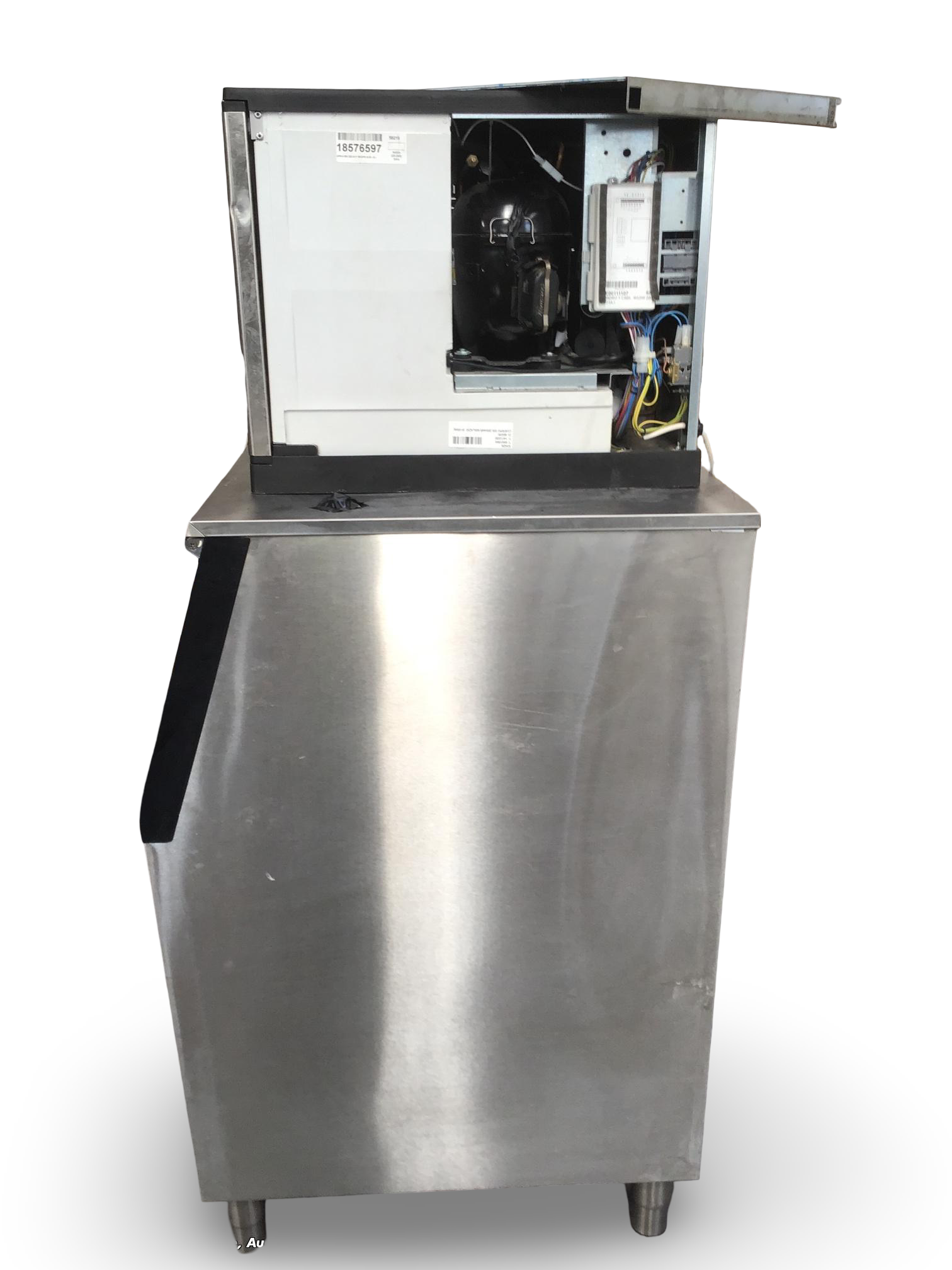 Skope SPIKA MS 220-A1F Ice Maker + Bin - 833394