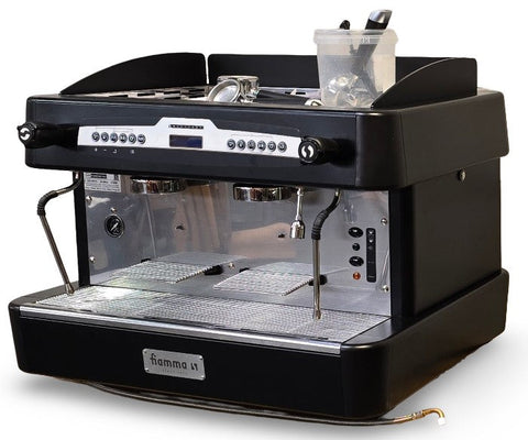 Fiamma Quadrant 2 DSP 2 Group Coffee Machine - 833732