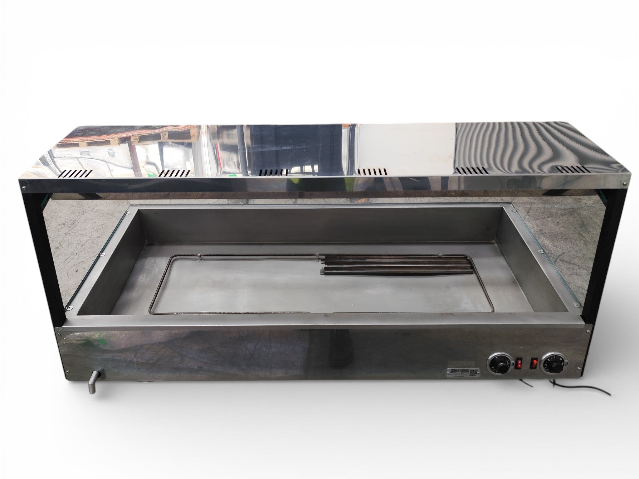 Hayman FD8 Bain Marie - 834229