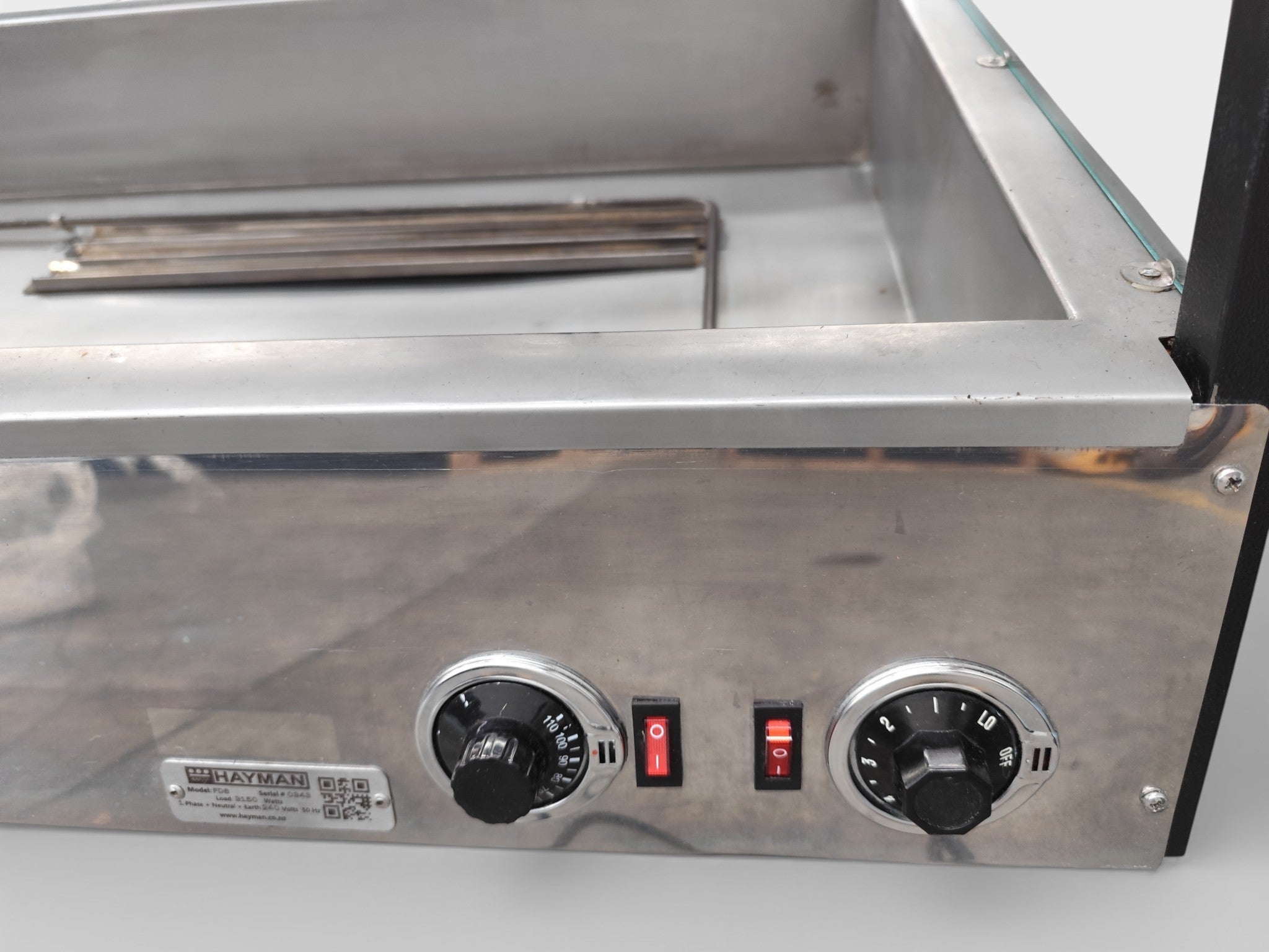 Hayman FD8 Bain Marie - 834229