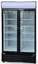 Delta ERD37 Upright Fridge - 834266
